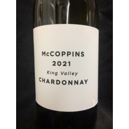 Photo of McCoppins Chardonnay 2021