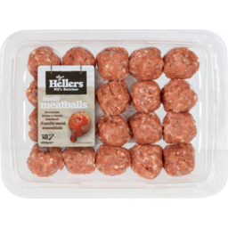 Photo of Hellers Family Meatballs