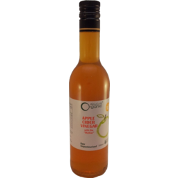 Photo of A/Org Apple Cider Vinegar 500ml