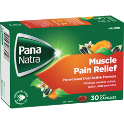 Photo of Pana Natra Muscle Pain Relief