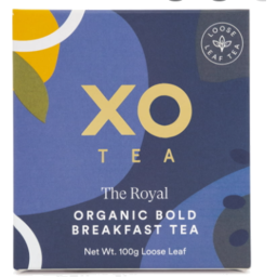 Photo of XO Tea Bold Breakfast 25 Teabags