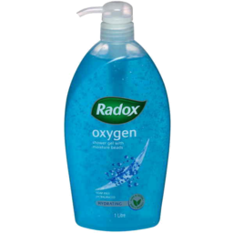 Photo of Radox Shwr Gel Oxygen #1l