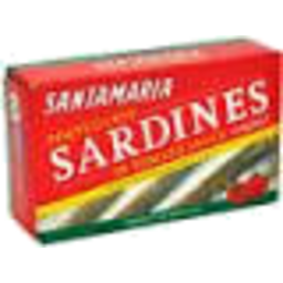 Photo of Sm Sard In Tomato Sauce