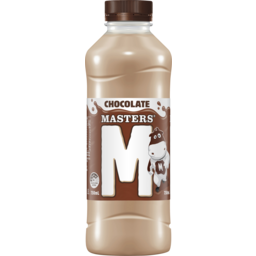 Photo of Masters Chocolate Flavoured Milk 750ml 