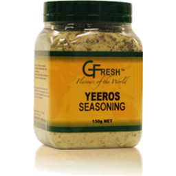 Photo of Gfresh Seasoning Yeeros 150g