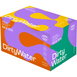 Photo of Gp Dirty Water Seltzer