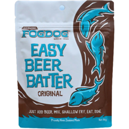 Photo of Fogdog Beer Batter Original