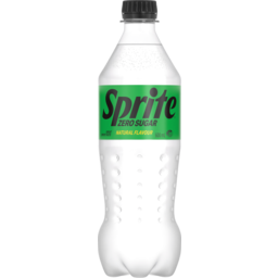 Photo of Sprite Zero/Diet/Light Sprite Zero Sugar Lemonade Soft Drink 600ml 600ml