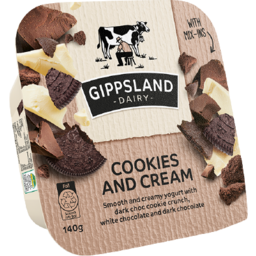 Photo of Gipps Mixin Cookies&Cream