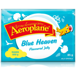 Photo of Aeroplane Jelly Blue Heaven 85gm