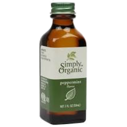 Photo of Simply Organic - Peppermint Flavouring