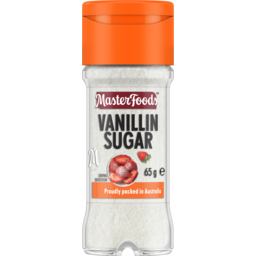 Photo of Masterfoods Herbs And Spices Vanillin Sugar 65gm