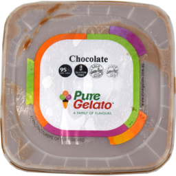 Photo of Pure Gelato Chocolate 1lt