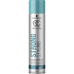 Photo of Schwarzkopf Extra Care Strong Styling Hairspray 250g