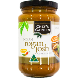 Photo of Chef's Garden Rogan Josh Sauce