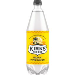 Photo of Kirks-Ko Kirks Indian Tonic Water Bottle