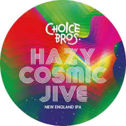 Photo of Choice Bros Hazy Cosmic Jive 440ml