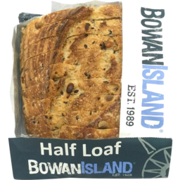 Photo of Bowan Soy Linseed Sourdough Bread 400g