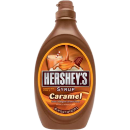 Photo of Hershey's Syrup Caramel 623gm