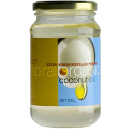 Photo of Spiral Organic Extra Virgin Coconut Oil 300g