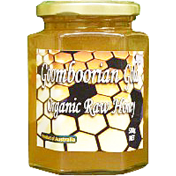 Photo of Goomboorian Gold - Raw Honey