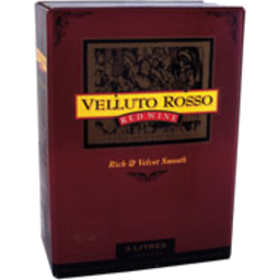 Photo of Velluto Rosso Cask 3L