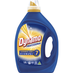 Photo of Dynamo Professional Front & Top Loader Laundry Liquid 1.8l