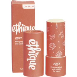 Photo of Ethique Lip Gloss - Juicy (Pink Grapefruit & Vanilla)