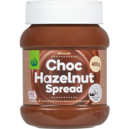 Photo of WW Spread Hazelnut Chocolate 400g