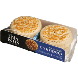 Photo of This Is Us Crumpets Sourdough 260gm