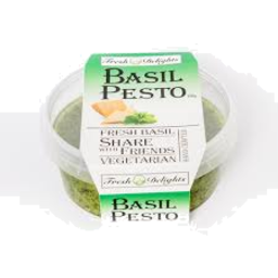 Photo of Fresh Delights Dip Basil Pesto