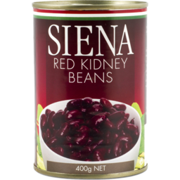 Photo of Siena Red Kidney Beans 400g