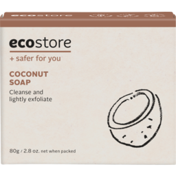 Photo of Ecostore Soap Coconut 80g
