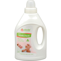 Photo of Abode Laundry Liquid - Baby Fragrance Free 1l