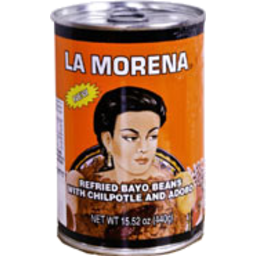 Photo of La Moren Refried Chilpo Beans