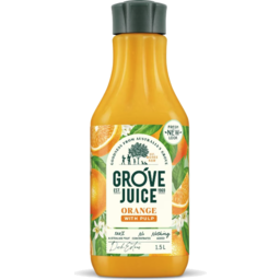 Photo of Grove Juice Orange With Pulp