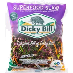 Photo of Dicky Bill Salad Kit Superfood 460g