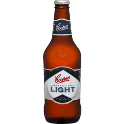 Photo of Coopers Premium Light Bottle