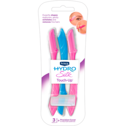 Photo of Schick Hydro Silk Touch Up Disposable Razors 3 Pack