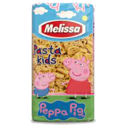 Photo of Melissa Pasta Peppa Pig 500g