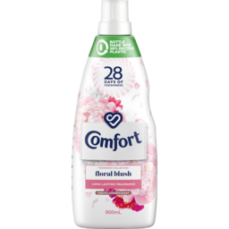 Photo of Comfort Fragrance Collection Floral Blush Fabric Conditioner 900ml