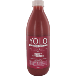 Photo of YOLO SMOOTHIE BERRY