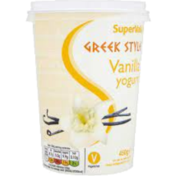 Photo of Member's Selection Greek Vanilla Yogurt 