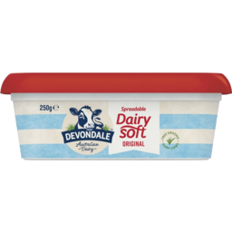 Photo of Devondale Dairy Soft Spreadable 250g