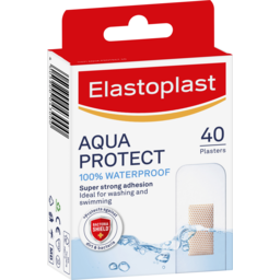 Photo of Elastoplast Aqua Protect 40's