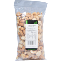 Photo of Market Grocer Rs Cashew/Mcdma Mix 400g