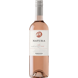 Photo of Emiliana Natura Rosé