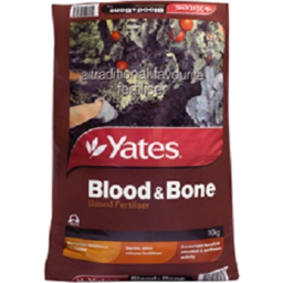 Photo of Yates Fertiliser Blood & Bone 2.5kg