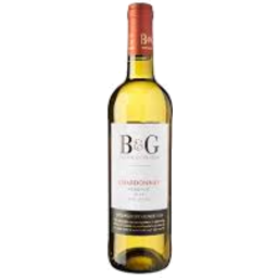 Photo of B&G Chardonnay