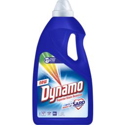 Photo of Dynamo With A Boost Of Sard Liquid Laundry Detergent,